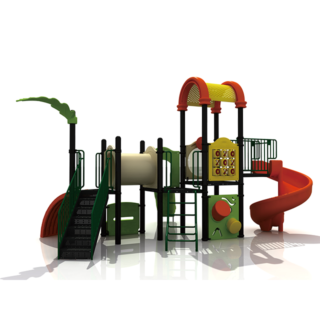 子供の商業おとぎ話屋外遊び場公園設備
